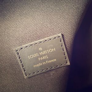 Louis Vuitton backpack